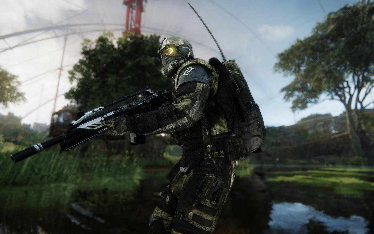 [07/03/2013] Crysis 3 by BlackF0g (2)