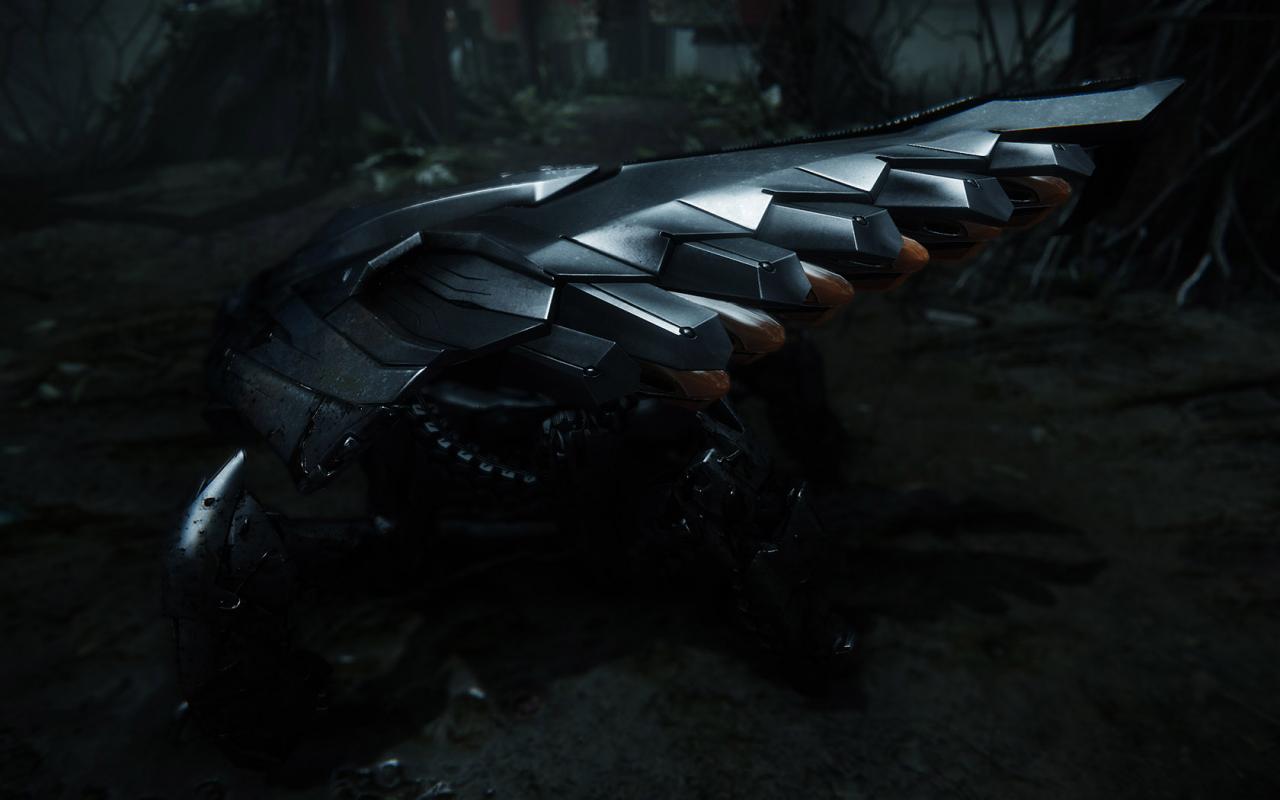 [07/03/2013] Crysis 3 by BlackF0g (3)