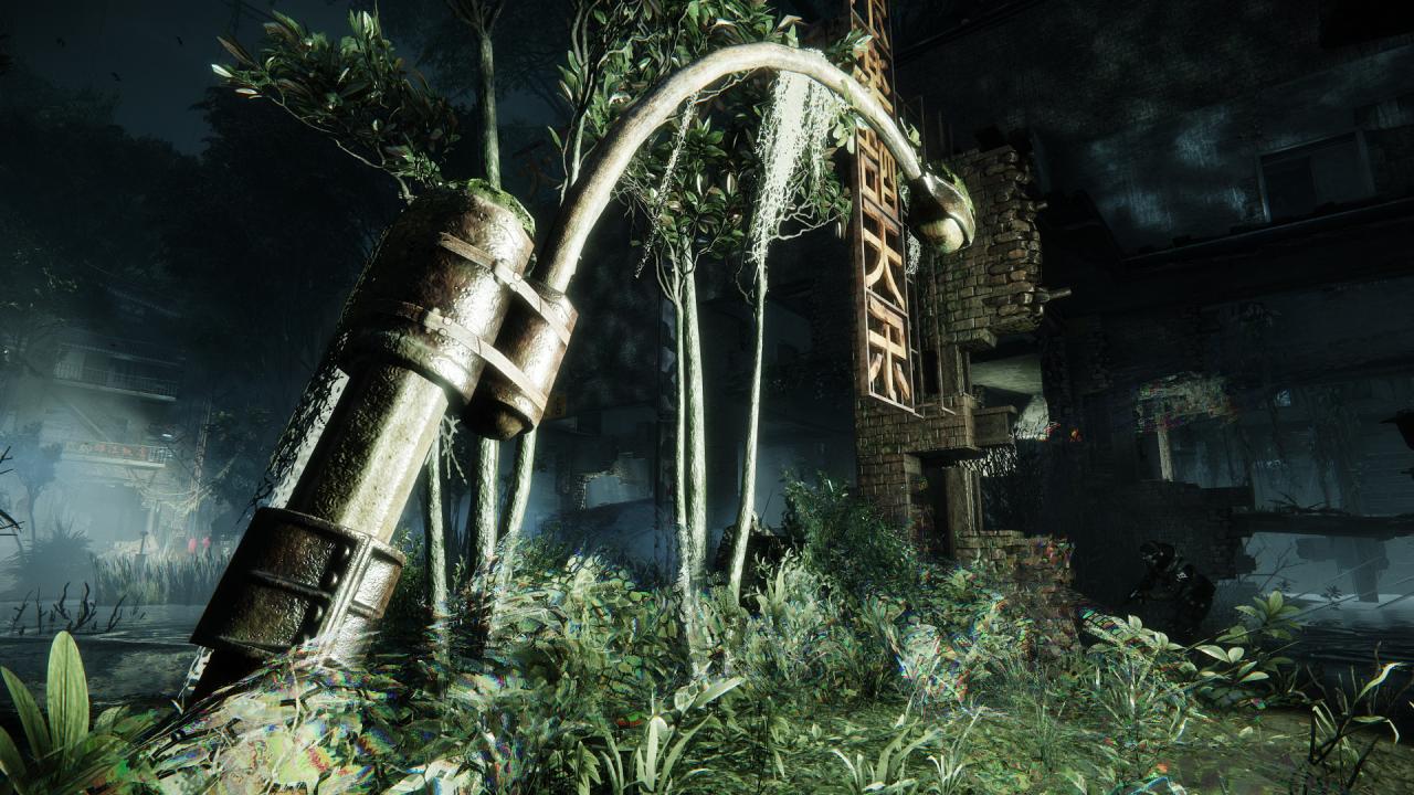 [01/03/2013] Crysis 3 in 3.840x2.160 mittels Downsampling