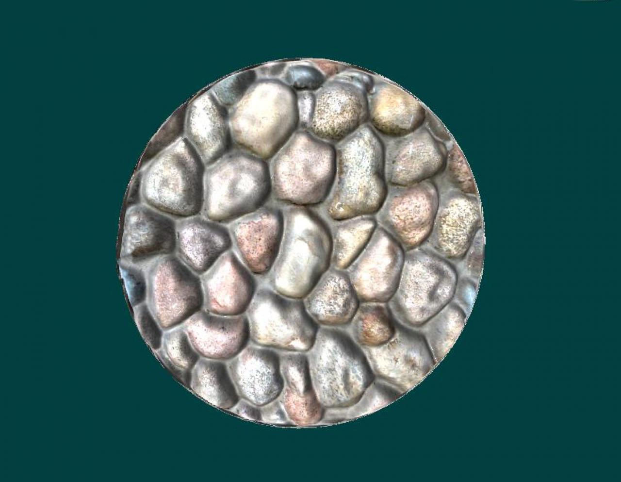 Draufsicht: Parallax-Mapping