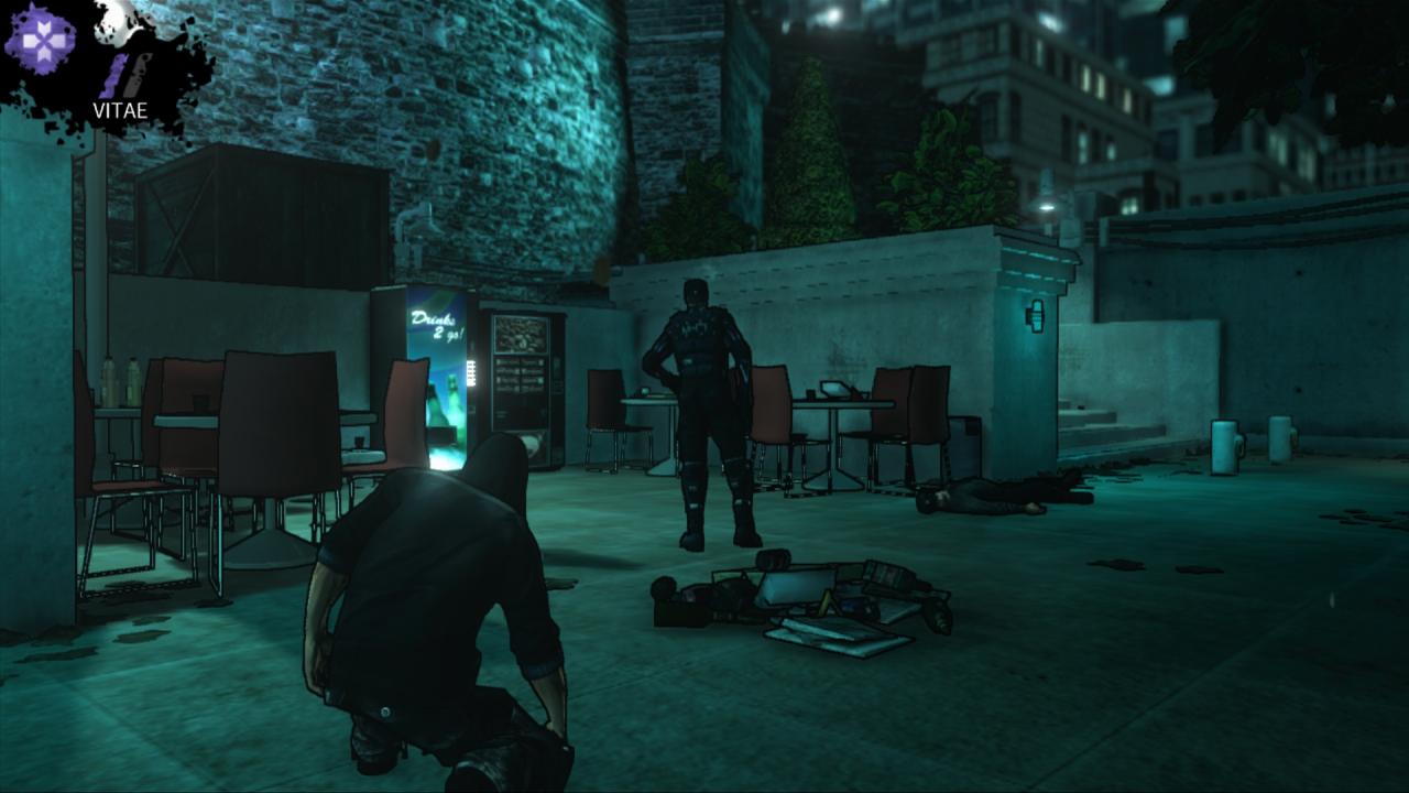 [26/03/2013] Ganz aktuelle Screenshots von Dark (1)