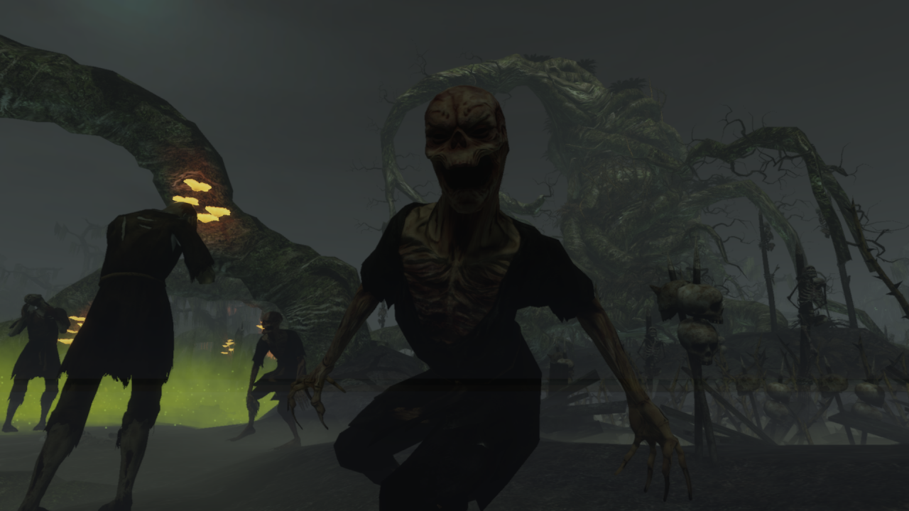 [28/03/2013] Demonicon: Neue Screenshots von der GDC (8)