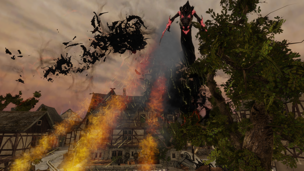 [28/03/2013] Demonicon: Neue Screenshots von der GDC (9)