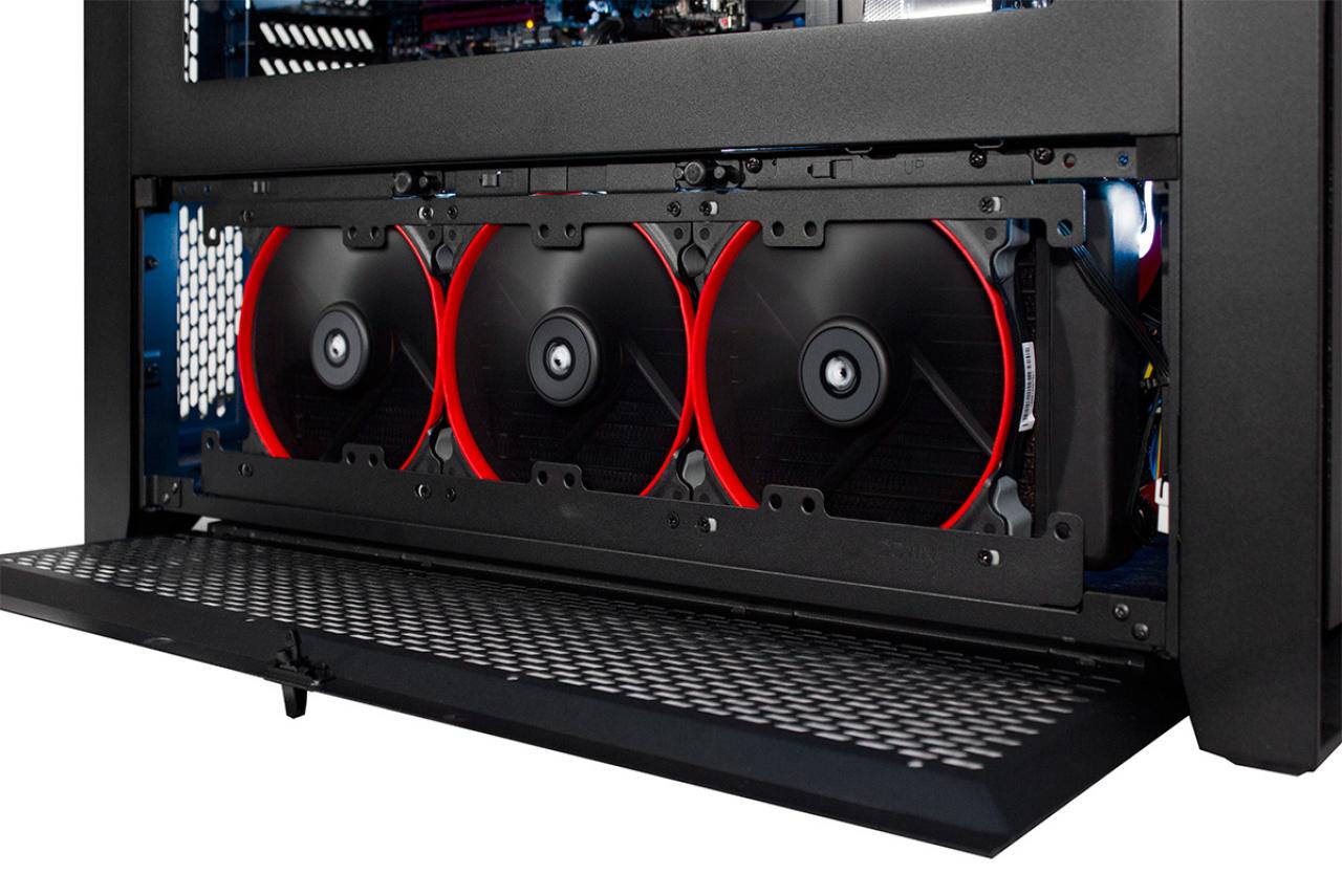 [20/03/2013] Digital Storm stellt neuen Gaming-PC namens Hailstorm 2 vor