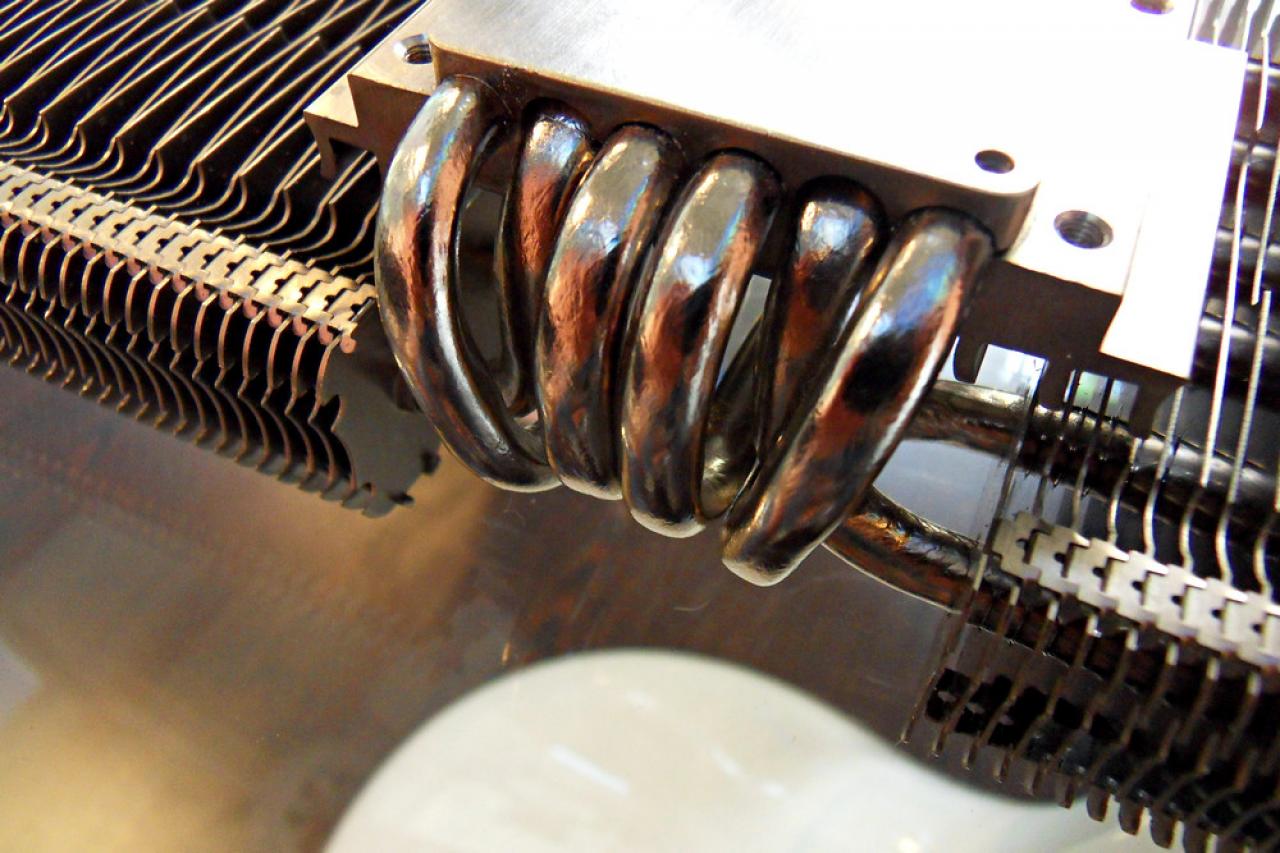 [05/03/2013] EKL zeigt Peter 2 für Grafikkarten und Himalaya 2 für CPUs (6)