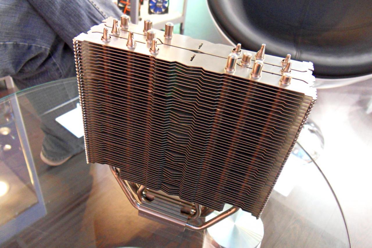 [05/03/2013] EKL zeigt Peter 2 für Grafikkarten und Himalaya 2 für CPUs (17)
