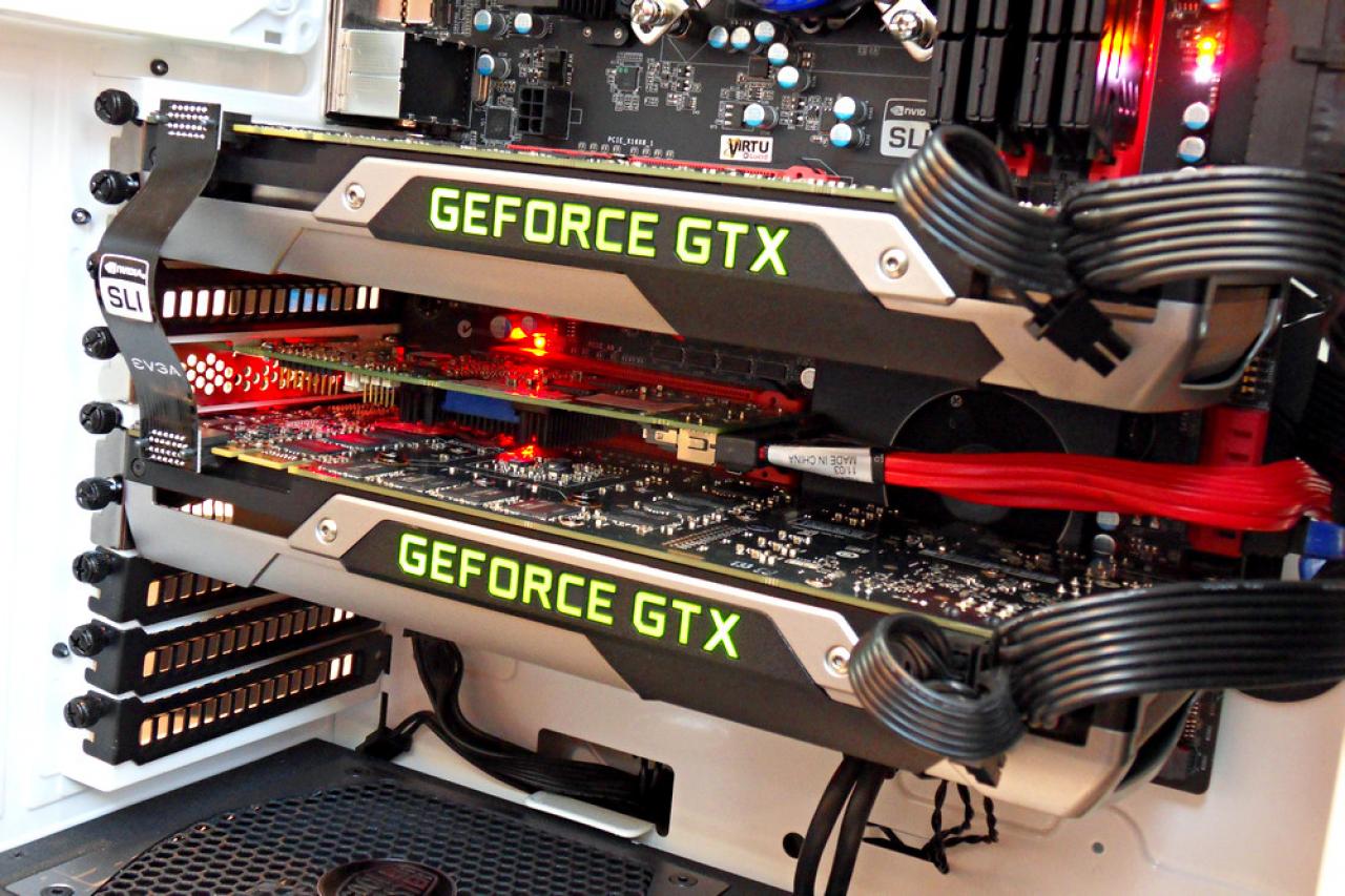 [06/03/2013] EVGA zeigt Geforce GTX Titan Superclocked - eigene Design nicht gestattet (1)
