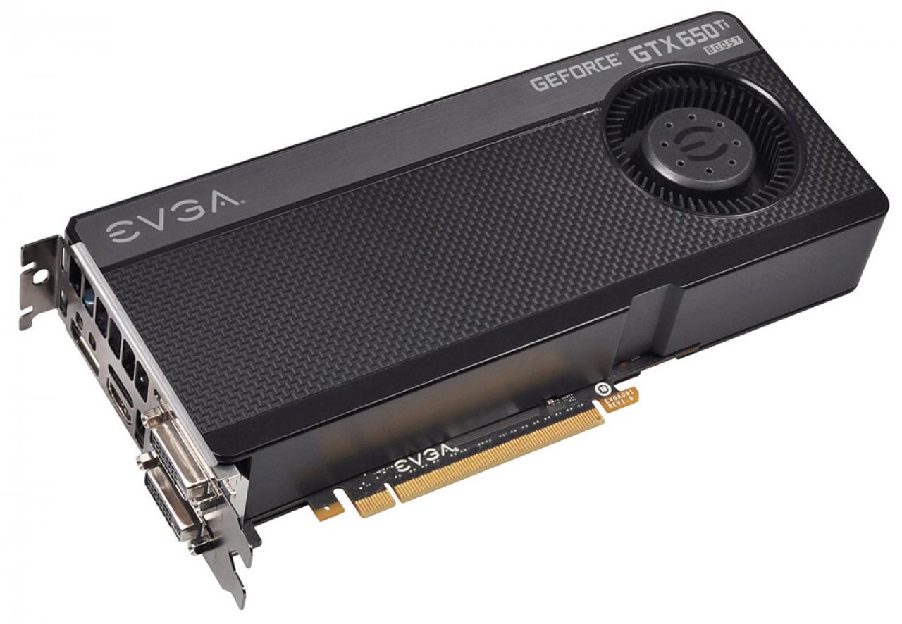 [26/03/2013] Übersicht Geforce GTX 650 Ti Boost: Modelle verschiedener Boardpartner (1)