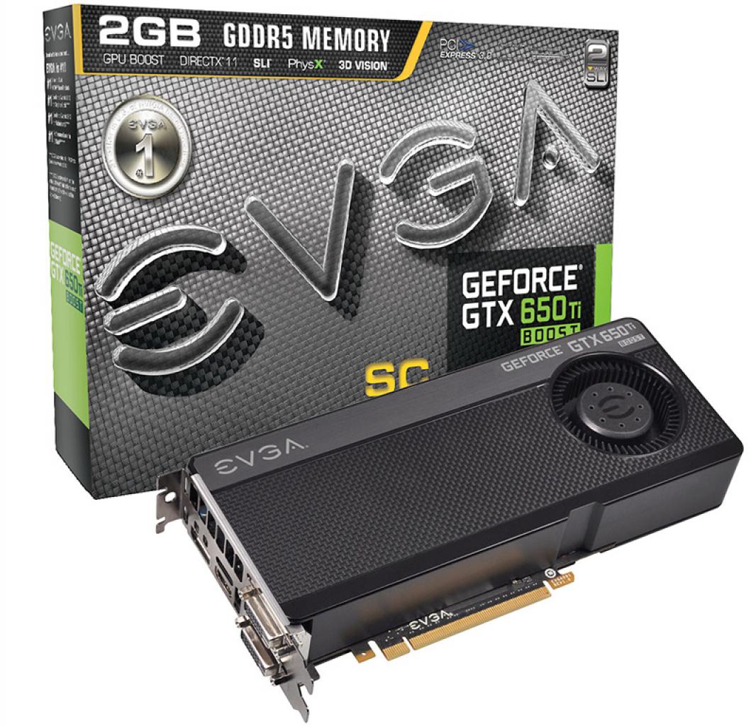 [26/03/2013] Übersicht Geforce GTX 650 Ti Boost: Modelle verschiedener Boardpartner (4)