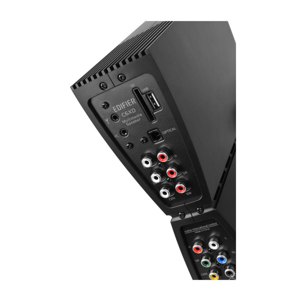 [03/03/2013] 5.1-Lautsprechersystem: Edifier C6XD veröffentlicht (1)