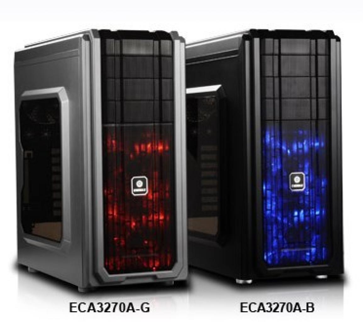 [25/03/2013] Enermax kündigt neues Gehäuse Fulmo ST an
