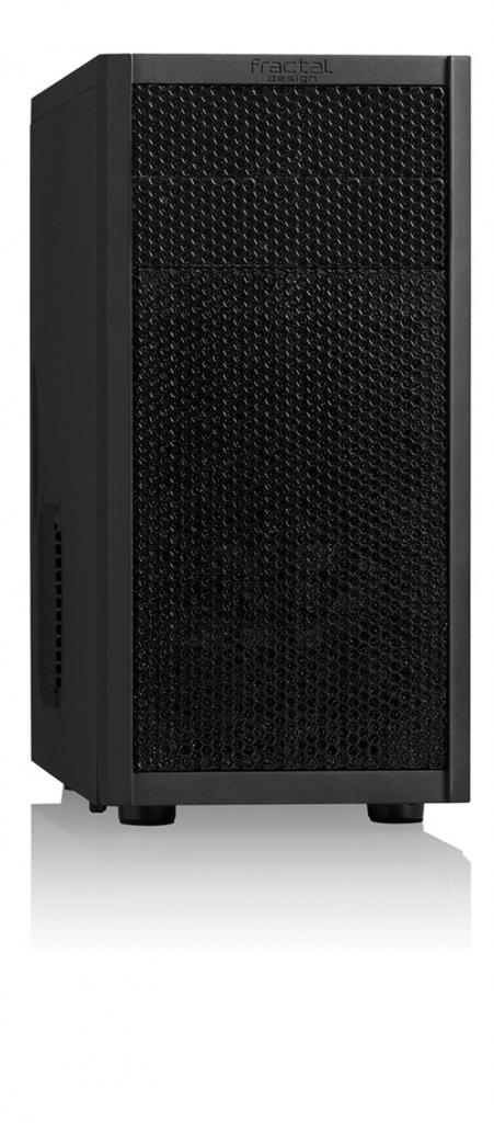 [05/03/2013] Fractal Design zeigt neues Gehäuse Core 1000 USB 3.0
