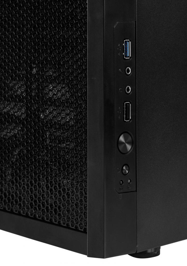 [05/03/2013] Fractal Design zeigt neues Gehäuse Core 1000 USB 3.0 (3)