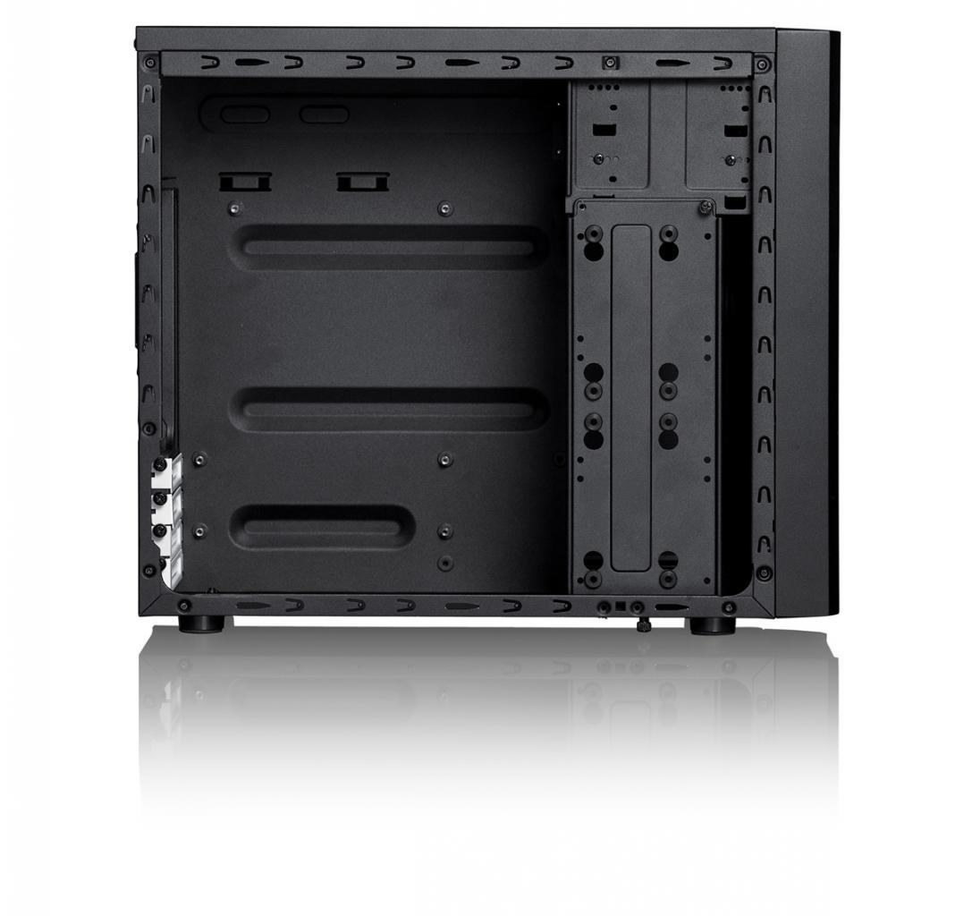 [05/03/2013] Fractal Design zeigt neues Gehäuse Core 1000 USB 3.0 (4)
