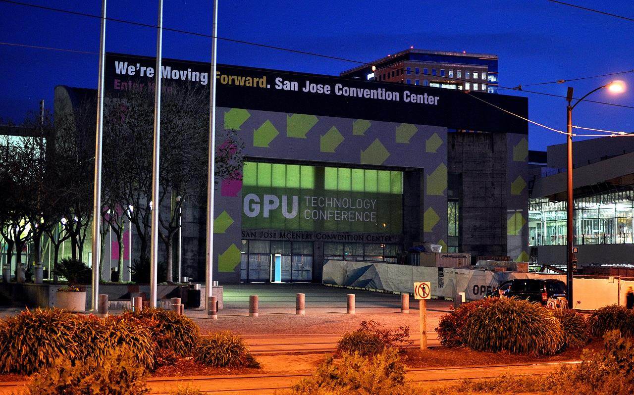 [18/03/2013] GTC 2013: Livestream der Keynote und aktuelle Berichterstattung