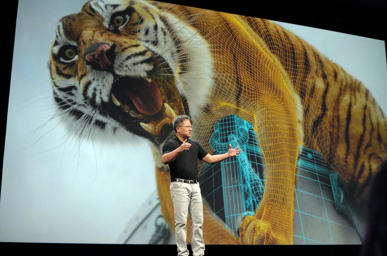 [19/03/2013] GTC 2013 Huang Keynote