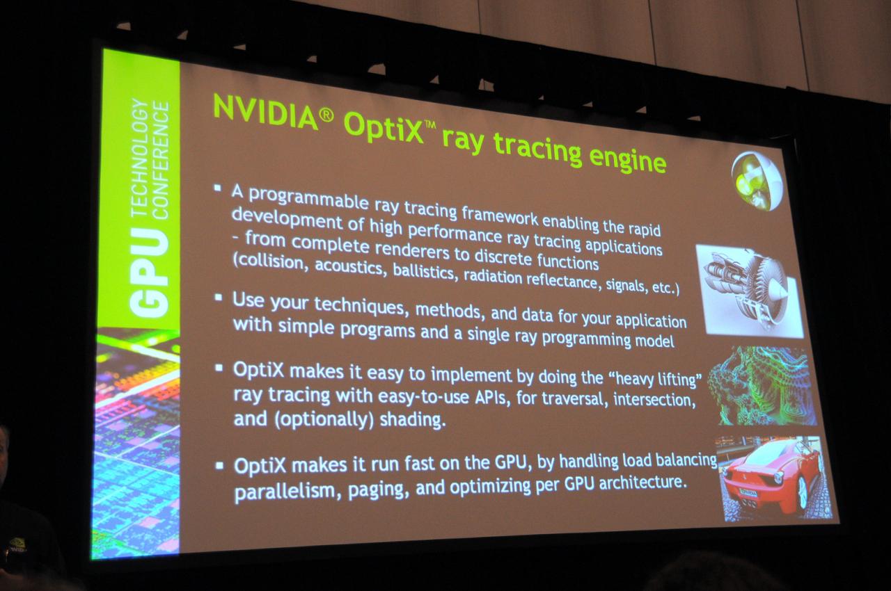 [19/03/2013] GTC 2013 Nvidia Optix Raytracing 08