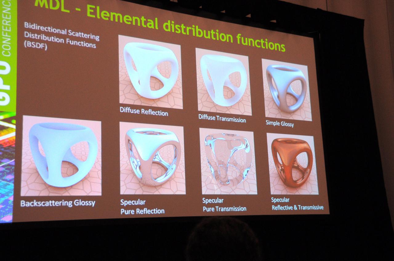 [19/03/2013] GTC 2013 Nvidia Optix Raytracing 25