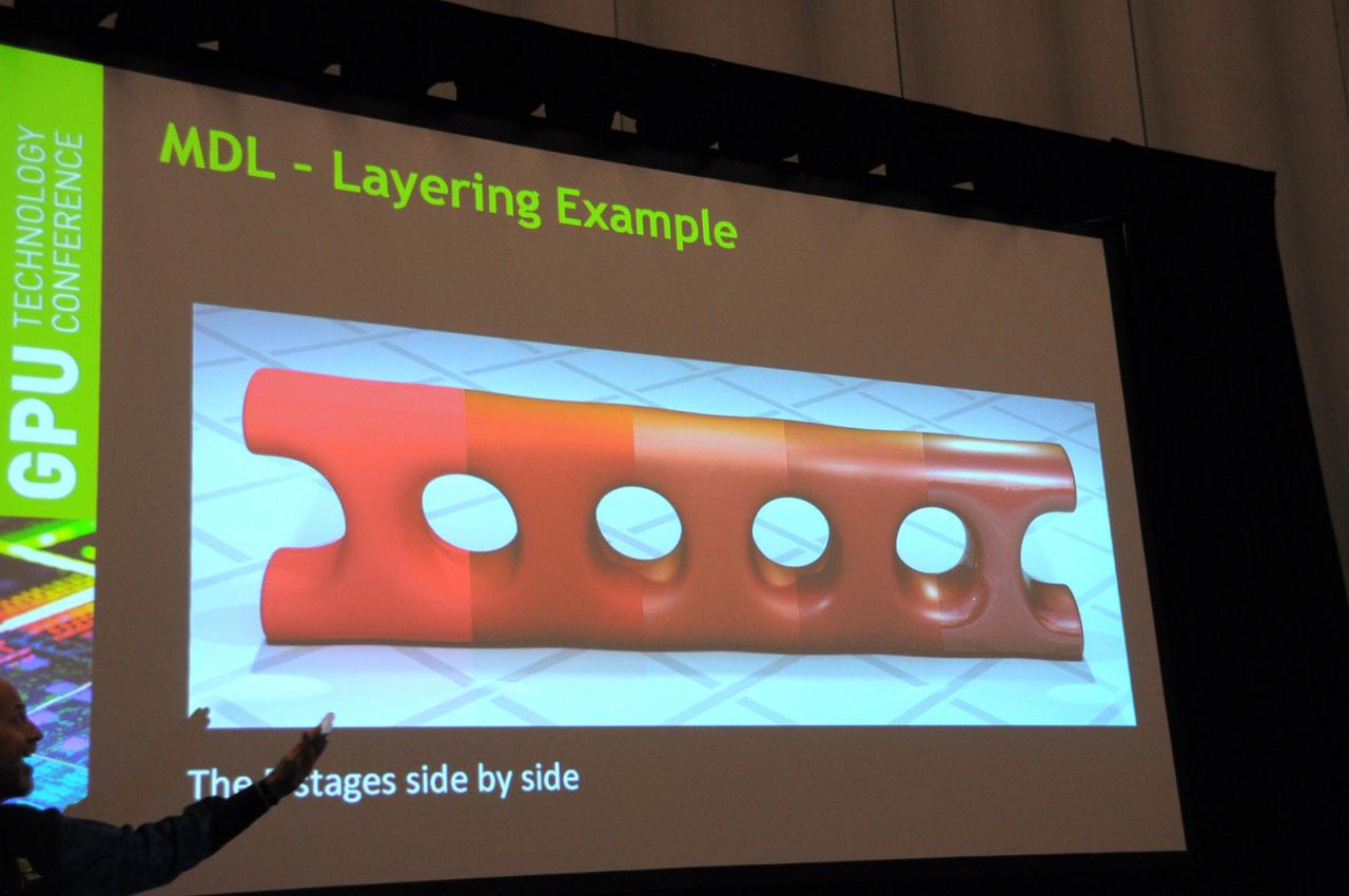 [19/03/2013] GTC 2013 Nvidia Optix Raytracing 27