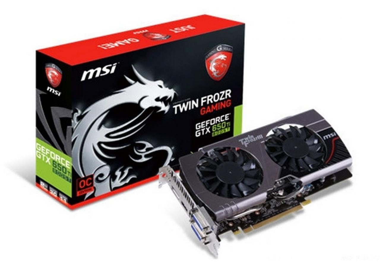 [22/03/2013] Geforce GTX 650 Ti Boost als neuer Gegner für Radeon HD 7850 
