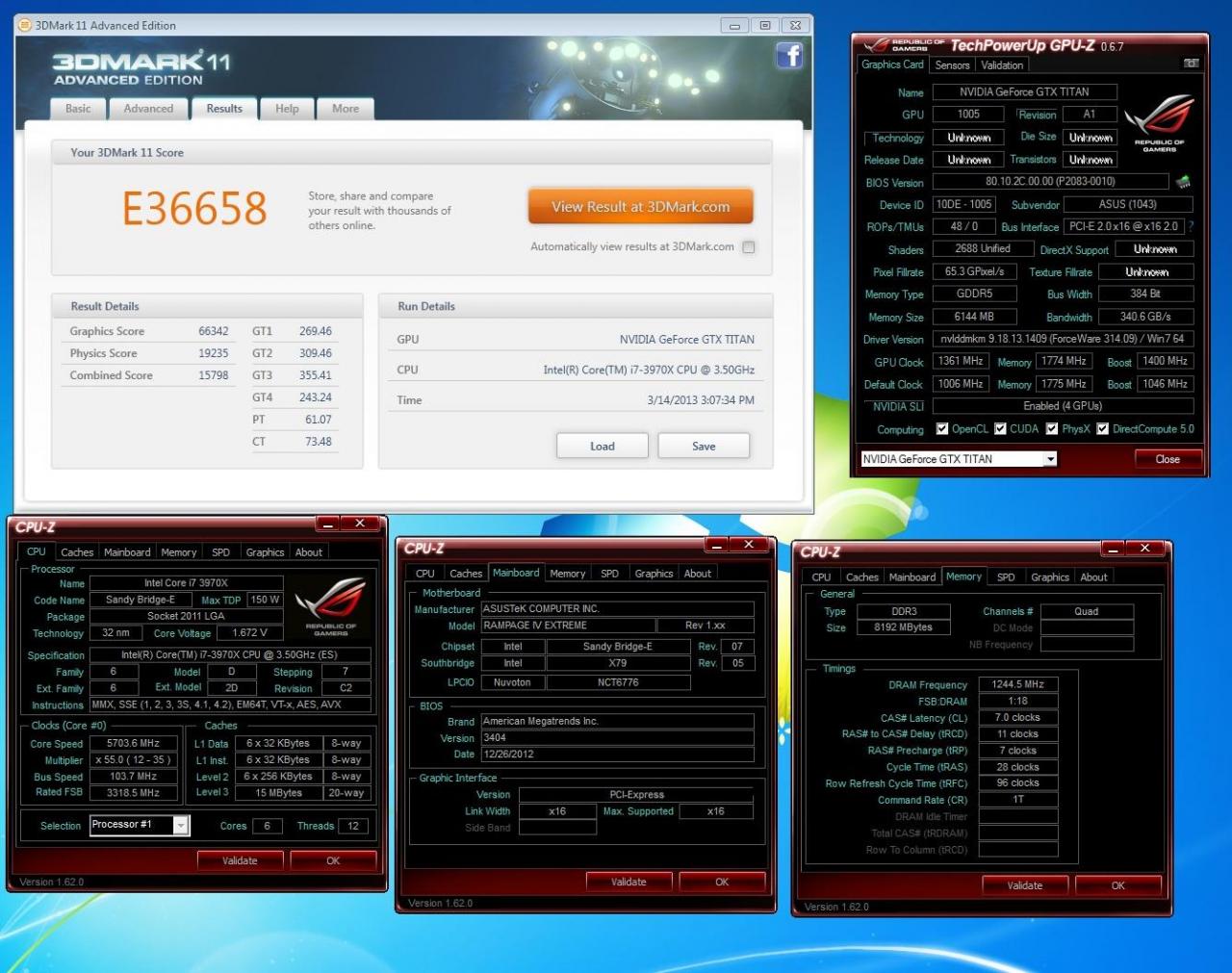 [14/03/2013] Andre Yang stellt neuen OC-Rekord mit vier GeForce-GTX-Titan-Grafikkarten auf (4)