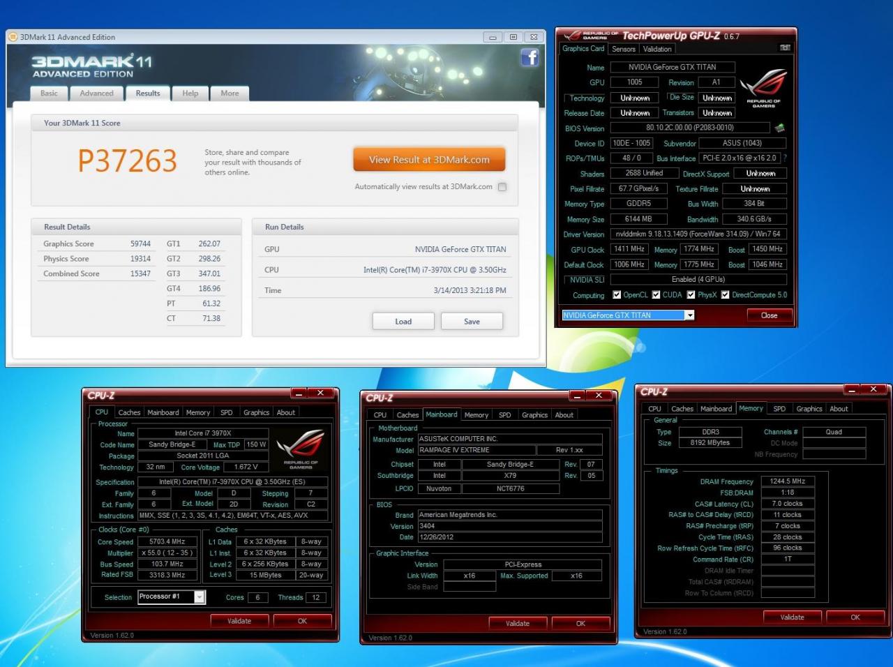 [14/03/2013] Andre Yang stellt neuen OC-Rekord mit vier GeForce-GTX-Titan-Grafikkarten auf (5)