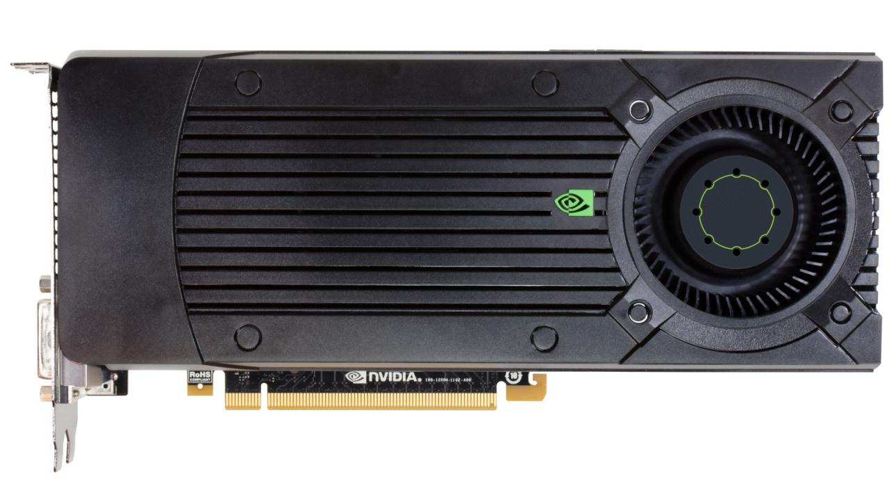 [22/03/2013] GeForce GTX 650 Ti Boost: Oberseite