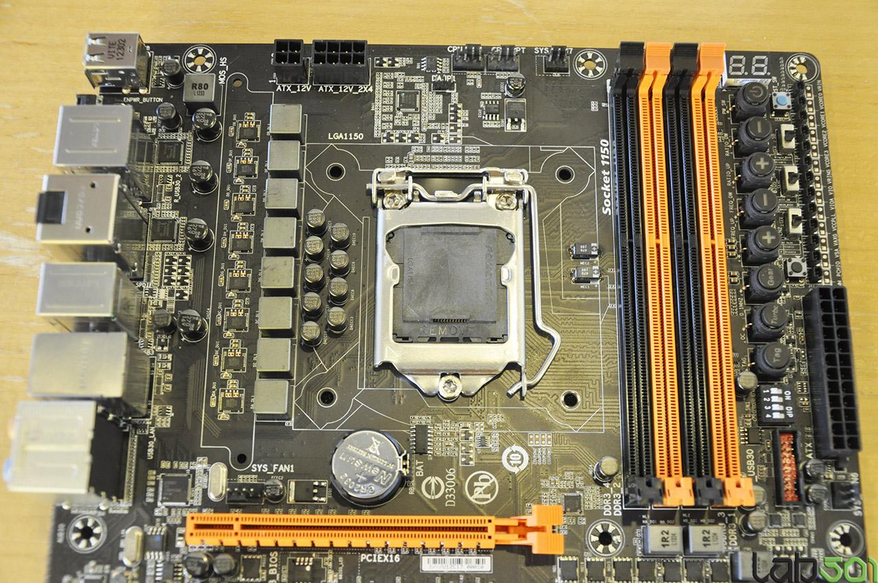 [06/03/2013] Gigabyte stellt seine neuen Z87-Mainboards für Overclocker vor (2)