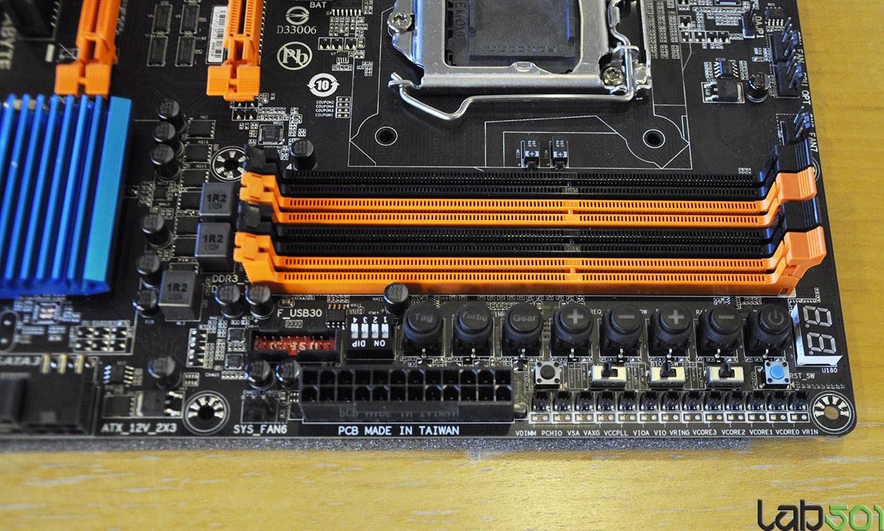 [06/03/2013] Gigabyte stellt seine neuen Z87-Mainboards für Overclocker vor (3)