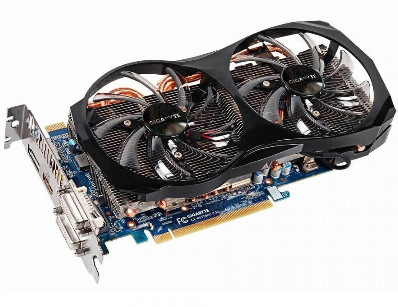 [26/03/2013] Übersicht Geforce GTX 650 Ti Boost: Modelle verschiedener Boardpartner (6)
