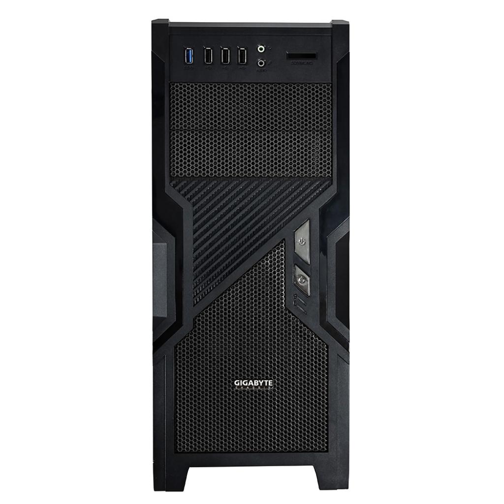 [13/03/2013] Gigabyte stellt IF-400-Gehäuse für Gamer vor (1)