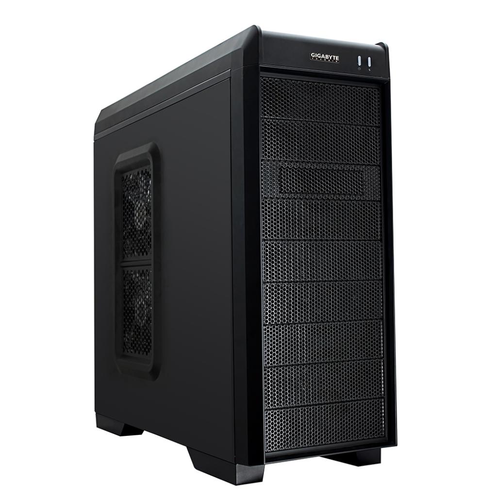 [14/03/2013] Gigabyte zeigt neues Gehäuse Luxo K10