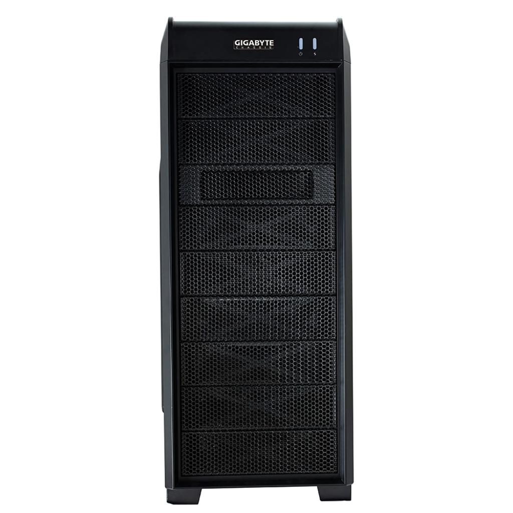 [14/03/2013] Gigabyte zeigt neues Gehäuse Luxo K10 (1)