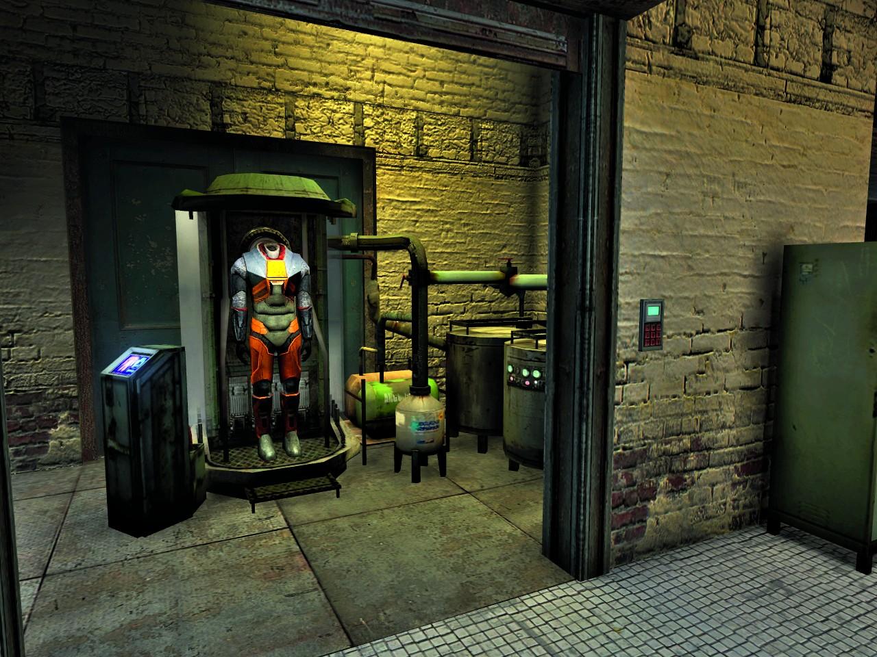 [20/03/2013] Half Life 2: Ambient Occlusion an