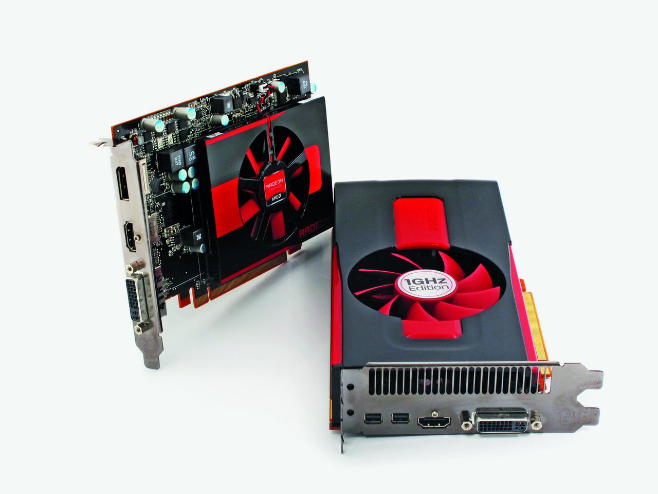 [15/03/2013] Radeon HD 7790: Neue Benchmarks fast auf 7850-Niveau
