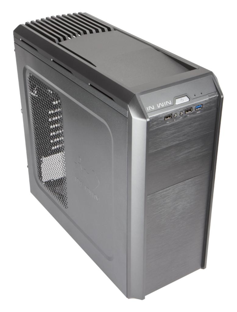 [04/03/2013] In Win stellt neues PC-Gehäuse G7 mit Lüftersteuerung vor - Platz für sieben Propeller (12)