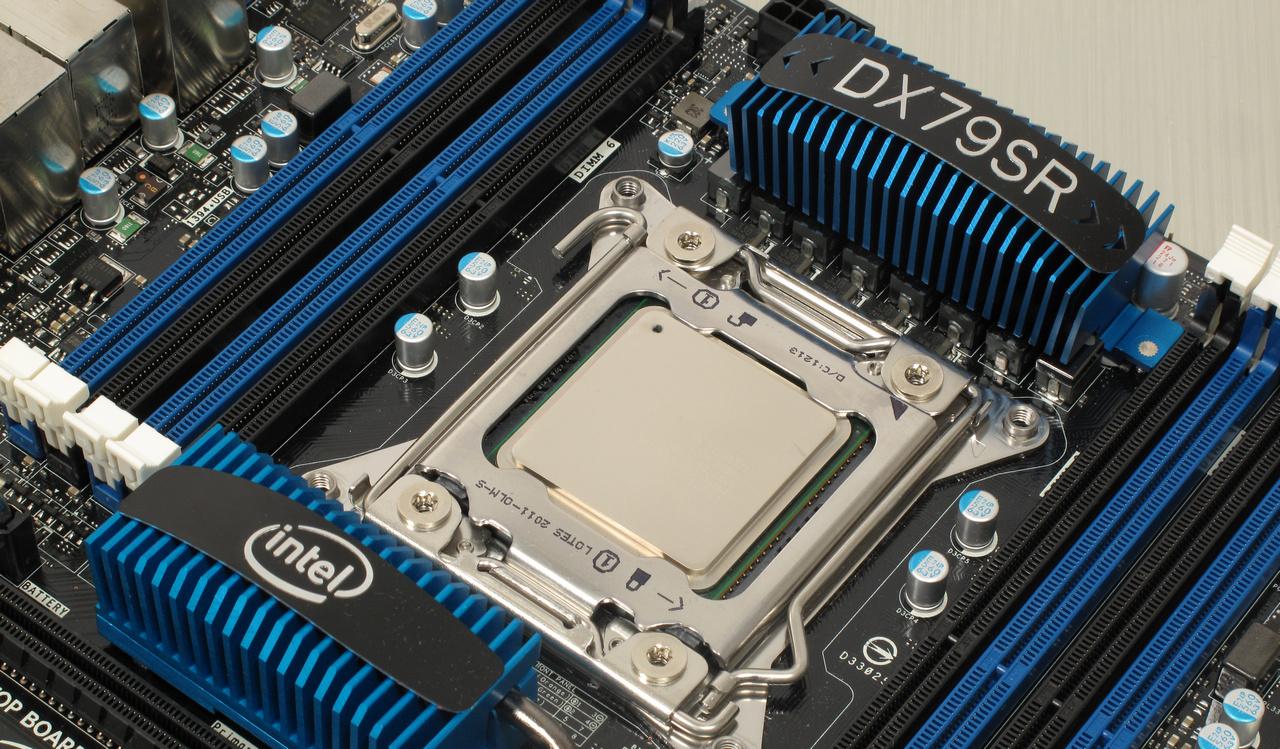 [01/03/2013] Plant Intel den X99-PCH für den Sockel 2011?