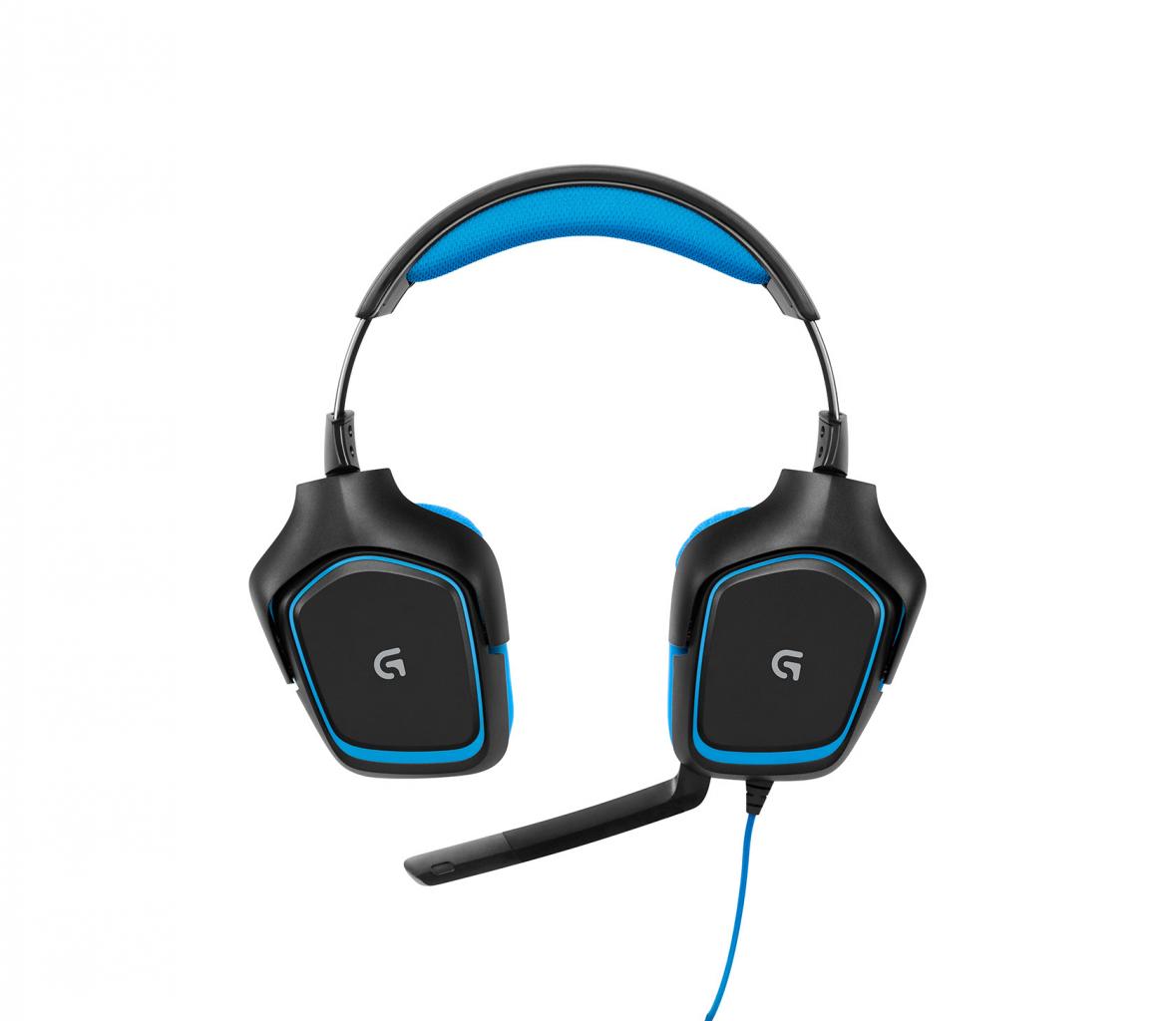 [20/03/2013] Logitech G430