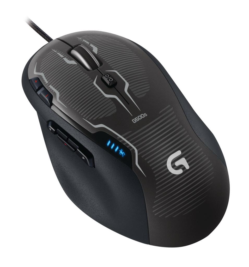 [20/03/2013] Logitech G500s