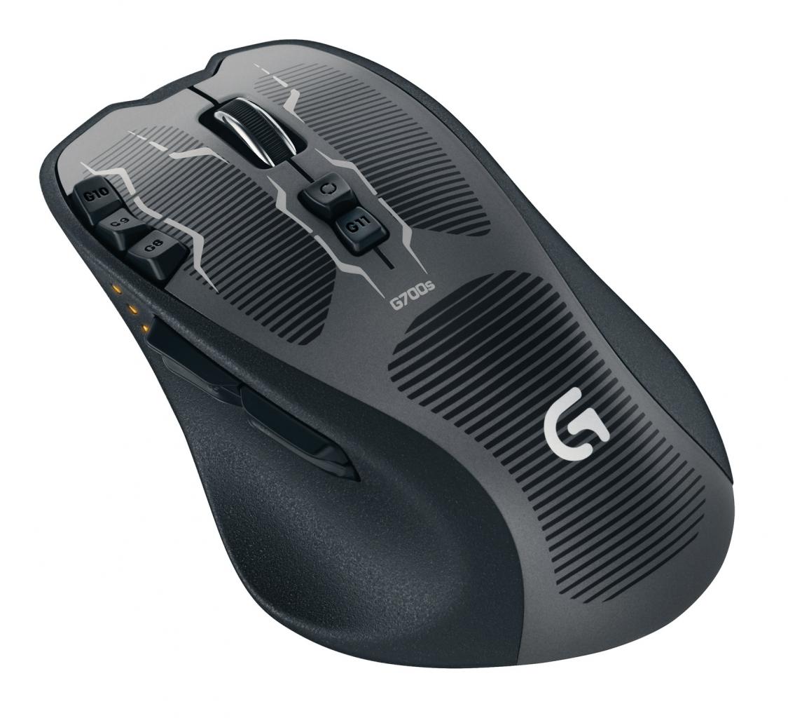 [20/03/2013] Logitech G700s