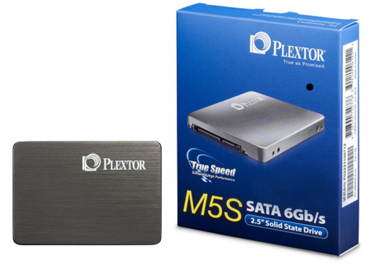 [25/03/2013] Ostergewinnspiel: Plextor M5S 128 GB.