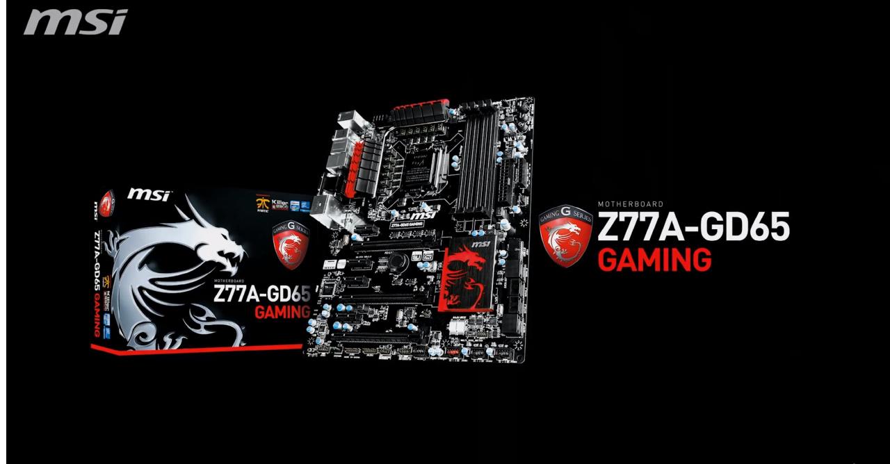 [05/03/2013] MSI Z77A-GD65 Gaming: Neues Mainboard für Spieler mit sehr vielen Features. (8)
