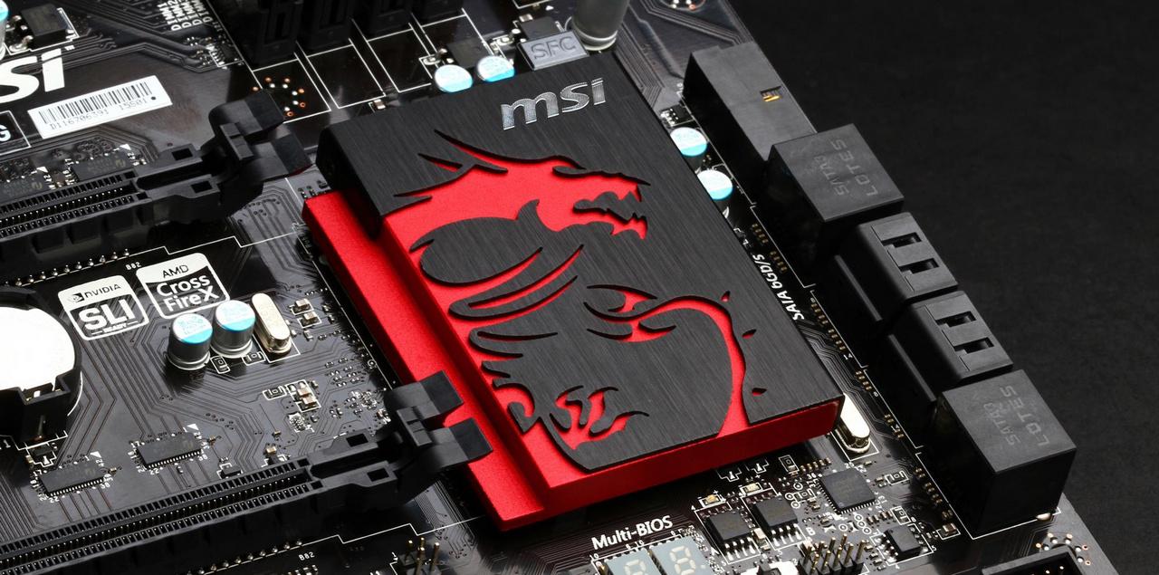 [01/03/2013] MSI zeigt Z77A-GD65 Gaming und Haswell-Mainboard mehr auf der Cebit
