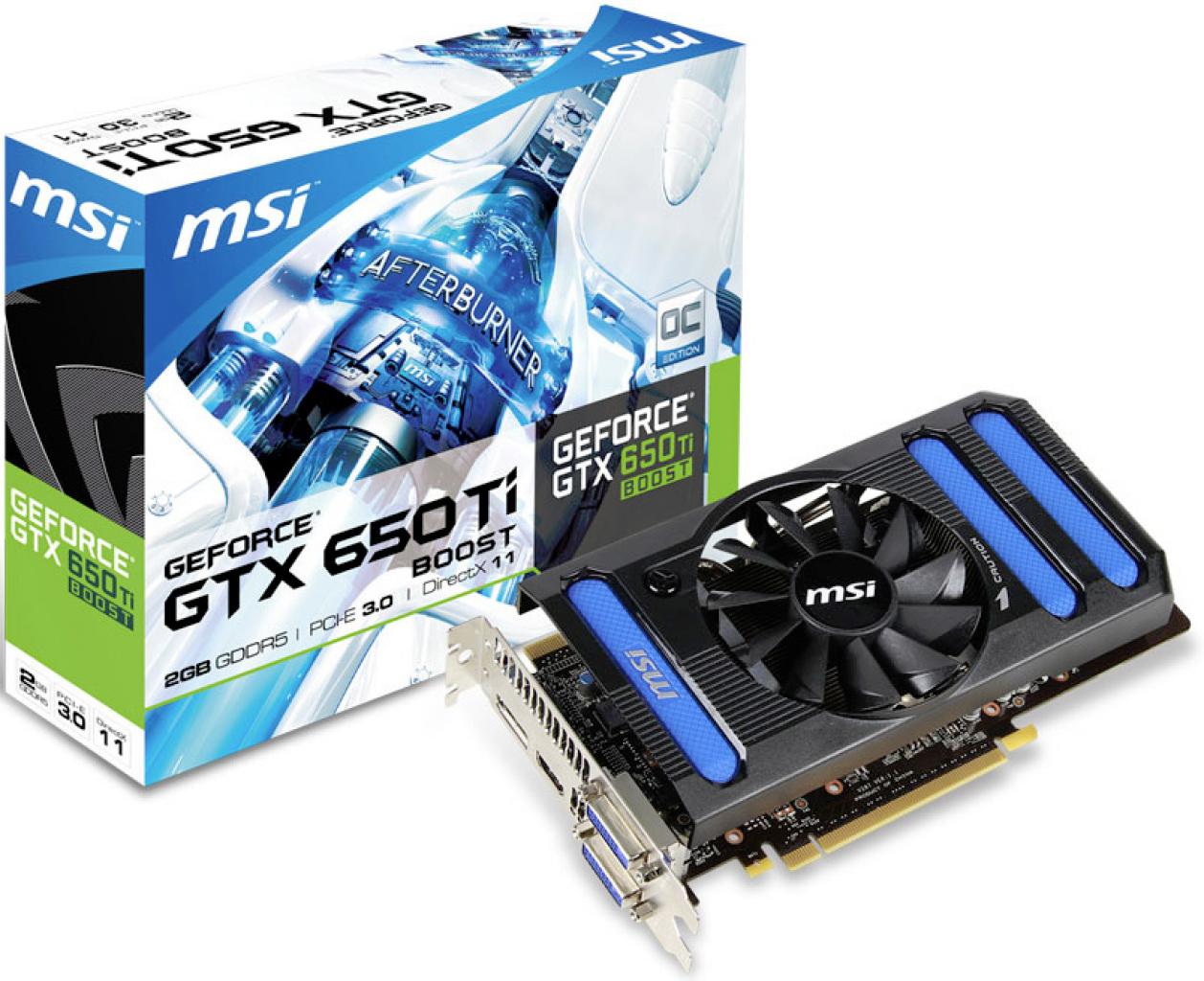 [26/03/2013] Übersicht Geforce GTX 650 Ti Boost: Modelle verschiedener Boardpartner (9)