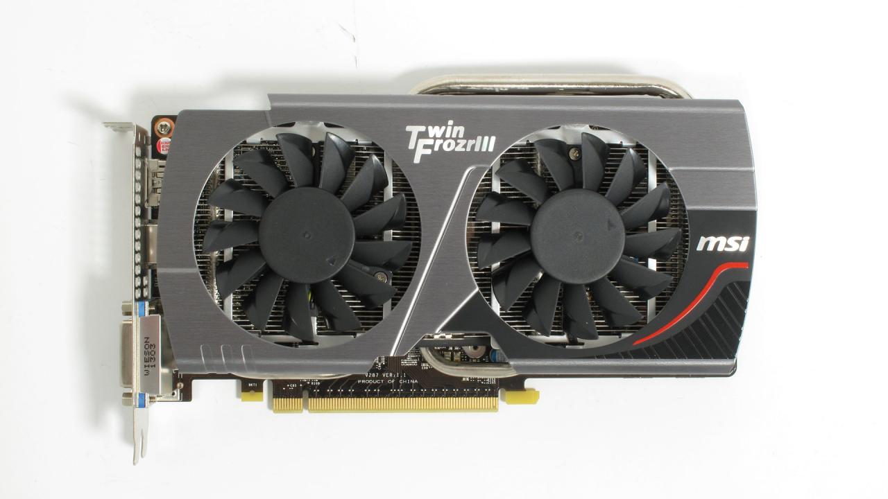 [26/03/2013] MSI Geforce GTX 650 Ti Boost Twin Frozr III OC