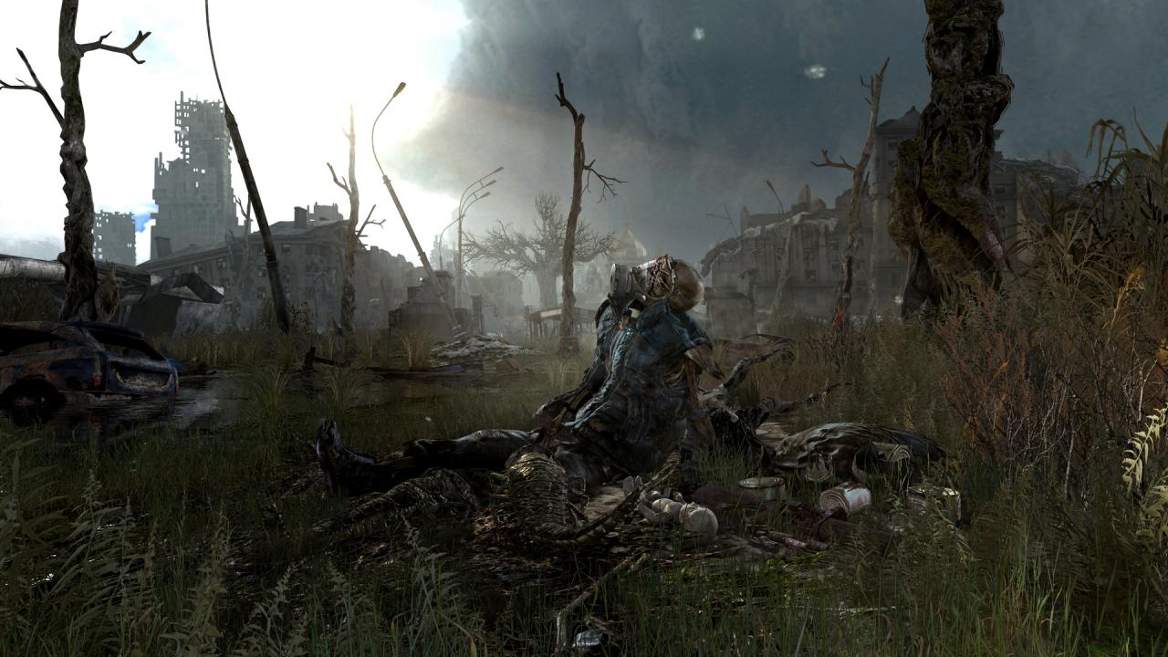 [22/03/2013] Metro Last Light Screenshots (10)