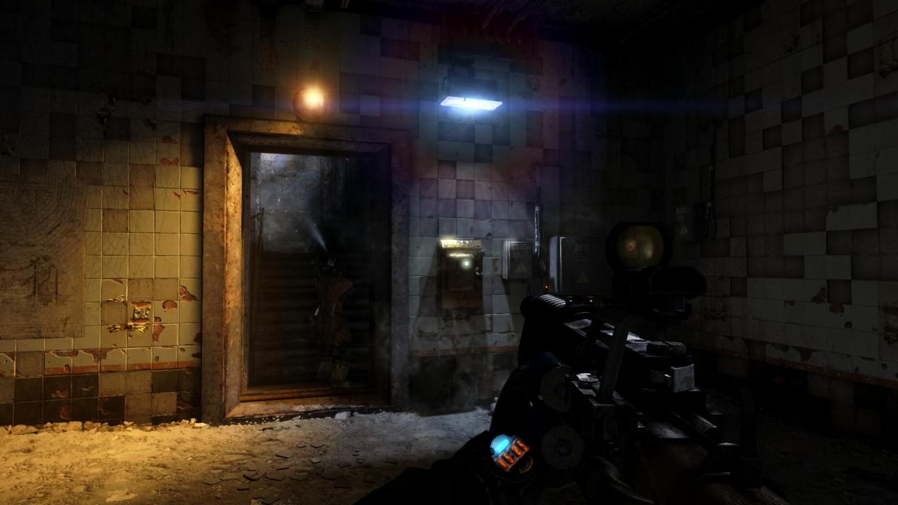 [22/03/2013] Metro Last Light Screenshots (1)