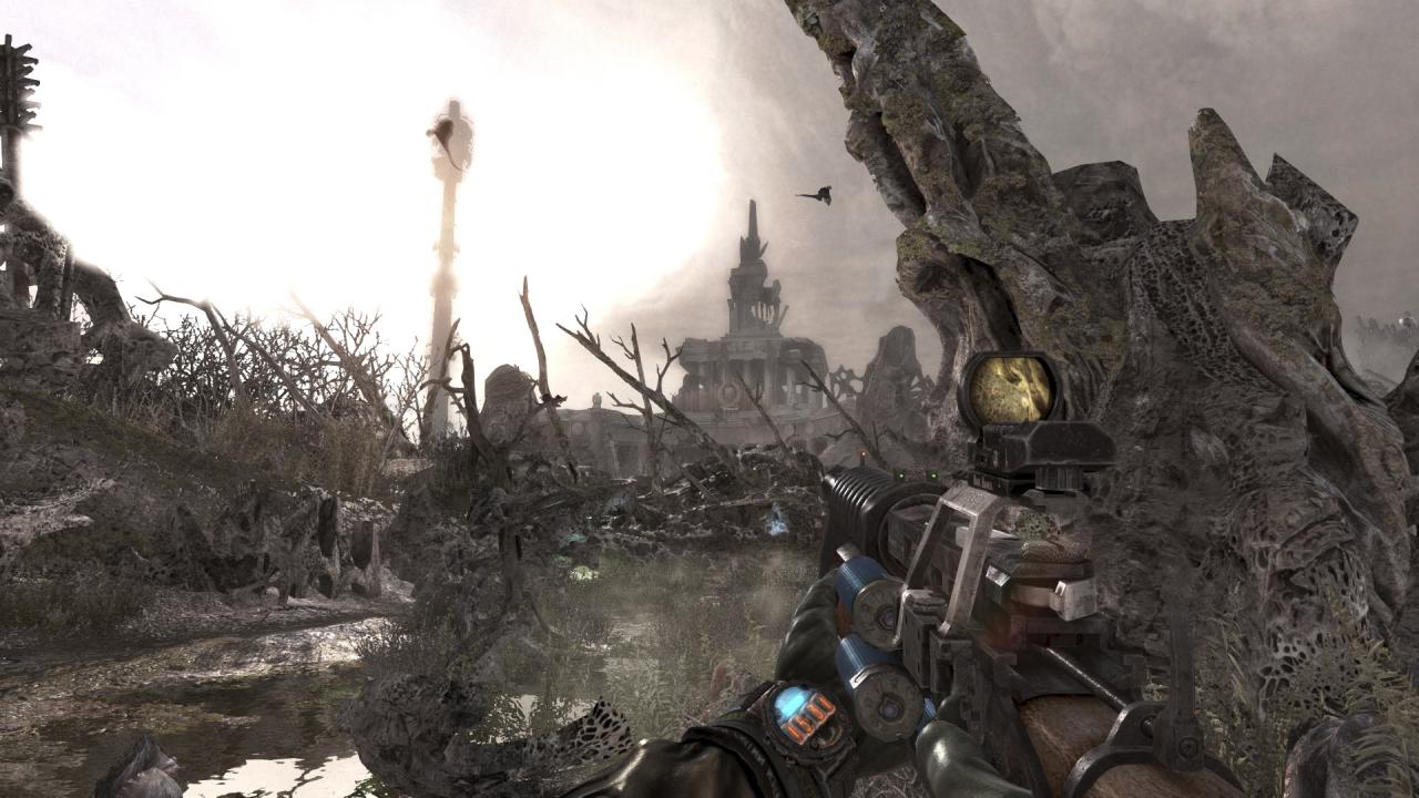 [22/03/2013] Metro Last Light Screenshots (2)