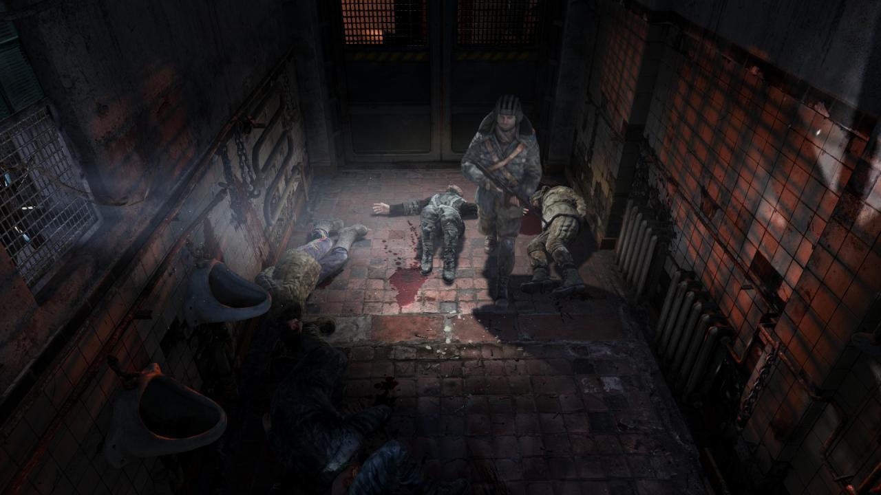 [22/03/2013] Metro Last Light Screenshots (3)