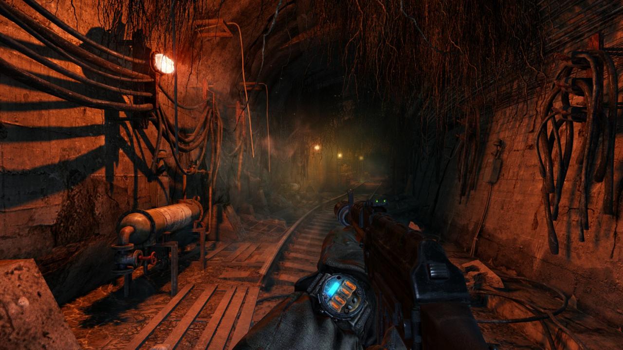 [22/03/2013] Metro Last Light Screenshots (4)